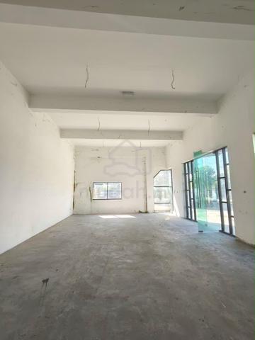 Eco perniagaan corner factory for sale 1