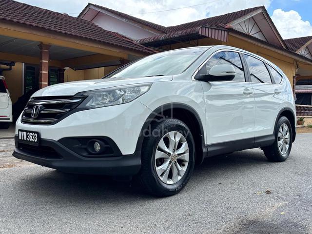 2013 Honda CR-V 2.0 i-VTEC FACELIFT (A) - 1