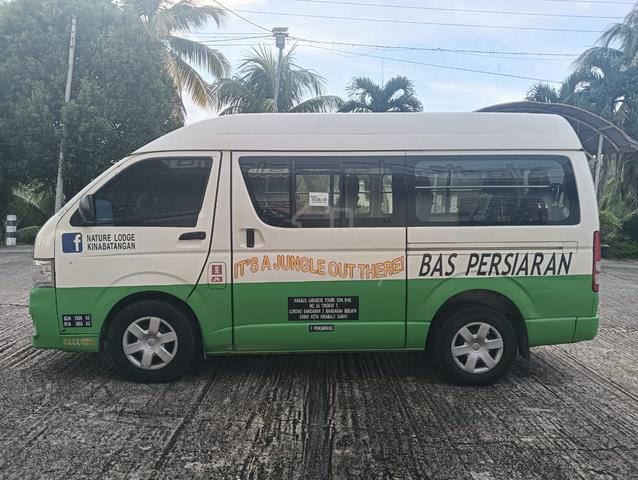 2013 Toyota HIACE 2.5 FACELIFT (M) - 5