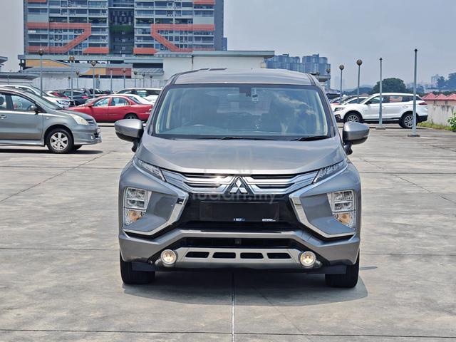 2022 Mitsubishi XPANDER 1.5 (A) CAR KING - 2