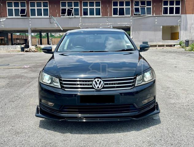 2014 Volkswagen PASSAT 1.8 TSI TURBO ENGINE DSG - 3
