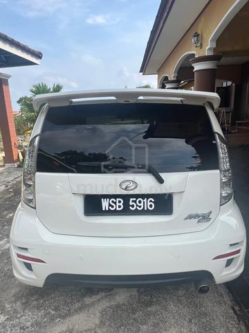 2008 Perodua MYVI 1.3 EZI (A) - 5