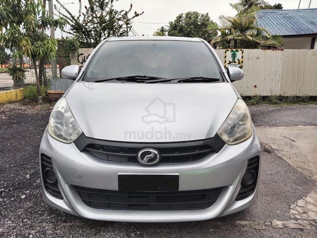 2013 Perodua MYVI 1.3 SE ZHS (A) - 3