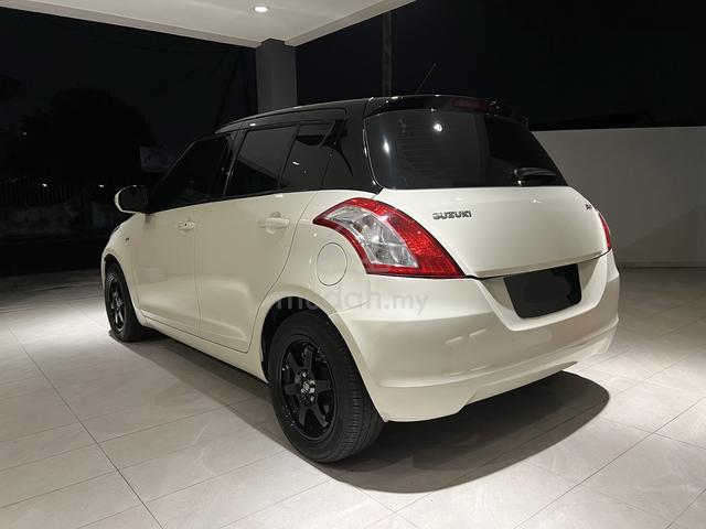 2012 Suzuki SWIFT 1.4 GLX MY2013 (A) - 4