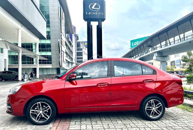41106km only 2019 Proton SAGA PREMIUM ANDROID - 5
