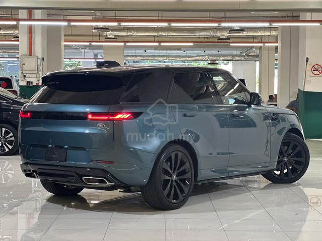 2023 Land Rover RANGE ROVER 3.0 SPORT ( FIRST E ) - 4
