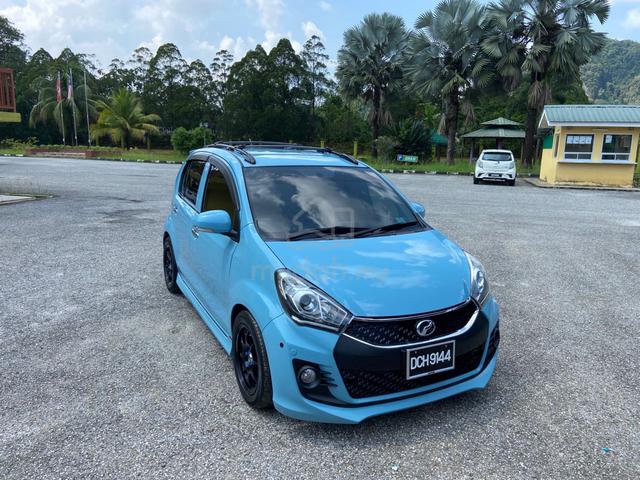2013 Perodua MYVI 1.3 SE ZHS (A) - 3