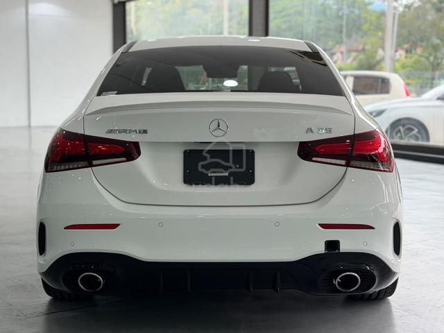2022 Mercedes Benz A35 2.0 AMG (A) - 4