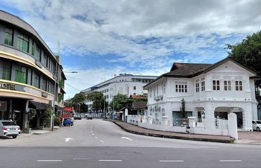 Commercial land at Georgetown 1