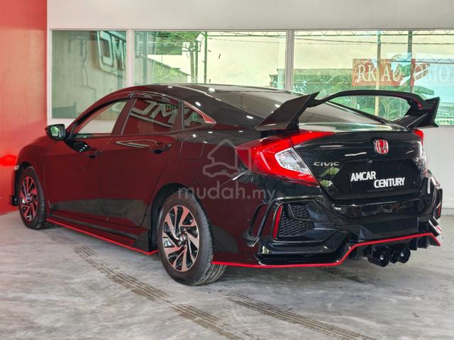 2018 Honda CIVIC 1.8 S i-VTEC (A) - 4