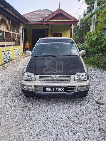 2000 Perodua KANCIL 847cc 850 EZ (A) - 3
