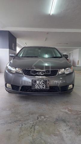 2011 Kia FORTE 2.0 - 3
