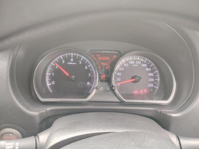 2012 Nissan ALMERA 1.5 VL (PREMIUM NAVI) N17A15VL - 3