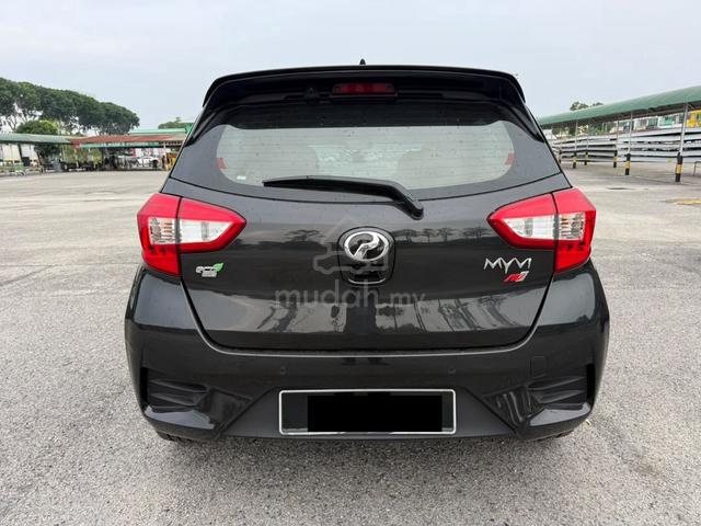 Perodua MYVI 1.5 AV (A) - 5