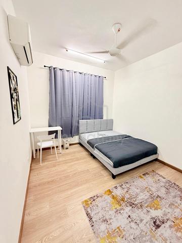 Fully Furnished Master Room @ Mirai Residence Kajang 2 1