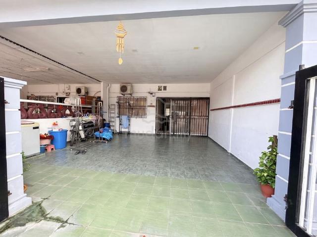 TERMURAH π₯ FULL LOAN NON BUMI 1 Storey Taman Bidara Ampangan Seremban 1