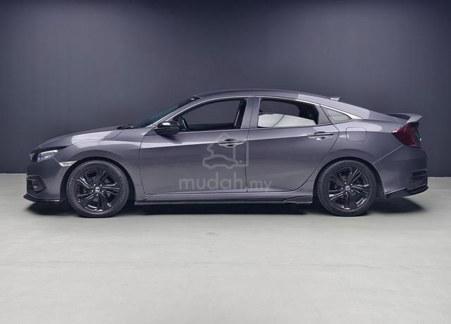 2016 Honda CIVIC 1.5 TC-PREMIUM TCP Apple Carplay - 5