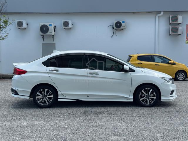 Honda City 1.5L E Spec - 4
