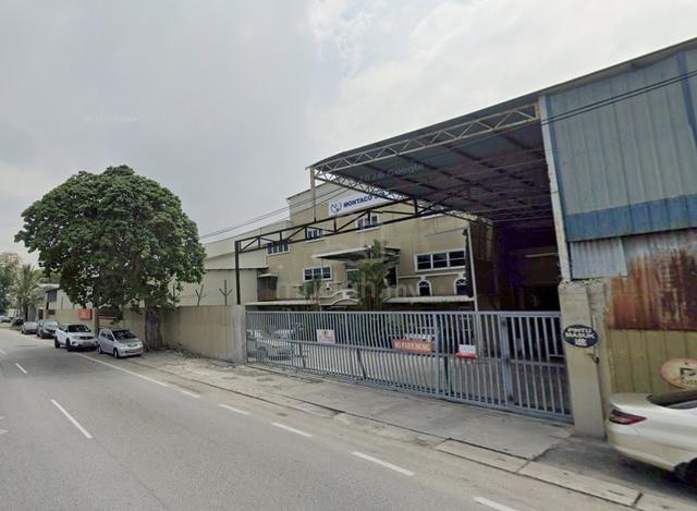 Butterworth Bagan Lalang Factory For Sale ll Two Unit Adjoining ll 1