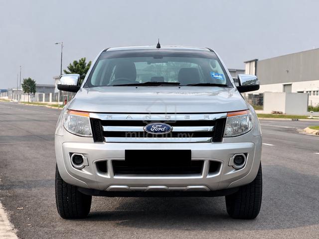 2015 Ford RANGER 2.2 XLT 4WD (A) No Off Road F/Lon - 2