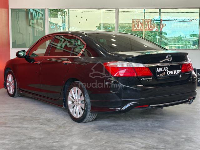 2015 Honda ACCORD 2.0 VTi-L (A) - 4