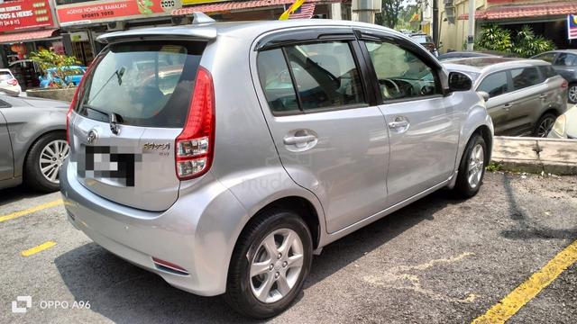 2012 Perodua MYVI 1.3 EZI PREMIUM (A) - 2