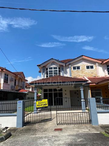 Semi D Gurun Kedah Lorong Permai Utama 1