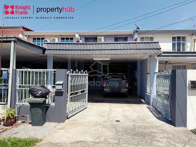 Taman Luyang (Near Damai / Foh Sang / Likas / KPJ / QEH 1&2 / KK City) 1