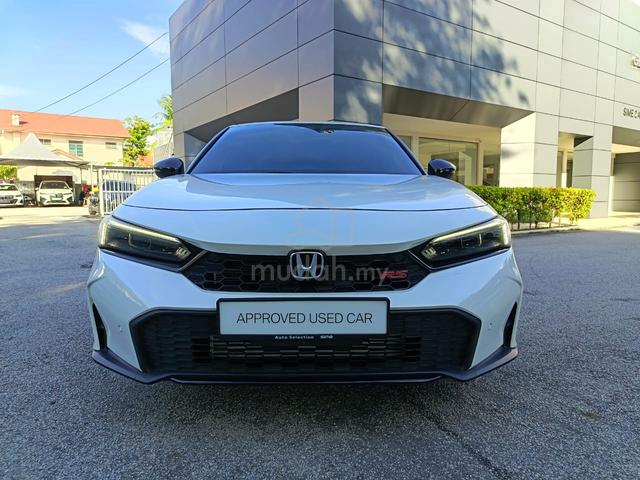 2025 Honda CIVIC 1.5 RS MY22 FE FACELIFT (A) - 3