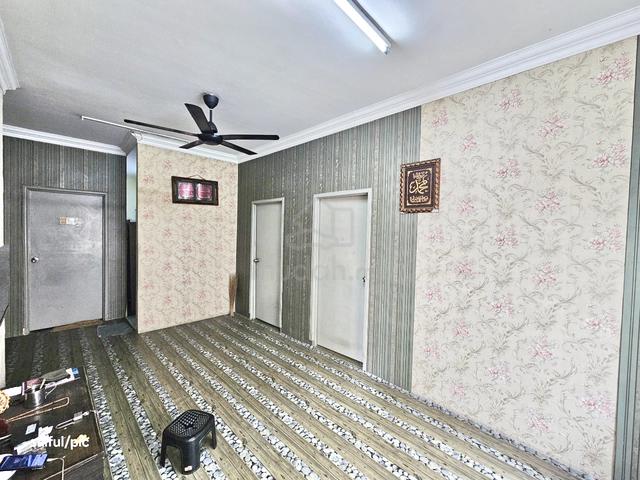 Taman Pendamar Indah 2 Flat 1