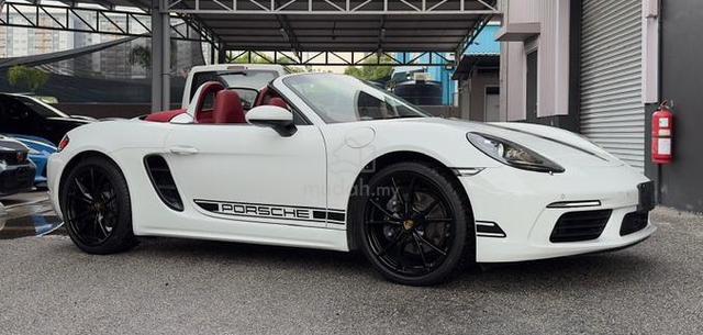 READY STOCK - 2023 Porsche BOXSTER STYLE EDITION - 1
