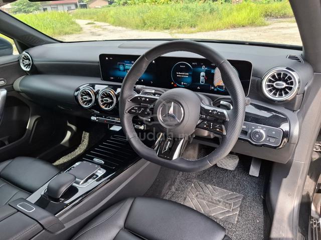 2019 Mercedes Benz A200 1.3 PROGRESSIVE LINE (A) - 5