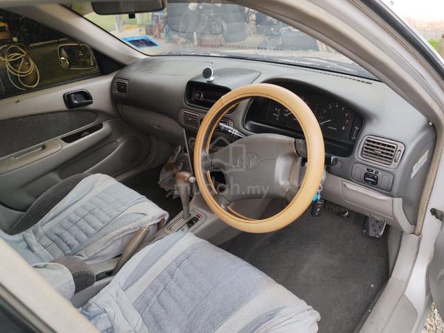TOYOTA COROLLA AE110 1.5 saloon - 5