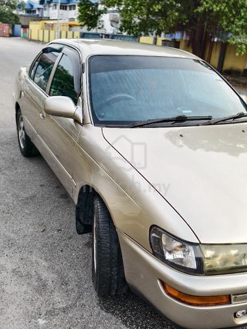 1995 Toyota COROLLA 1.6 SEG WAGON (A) - 2