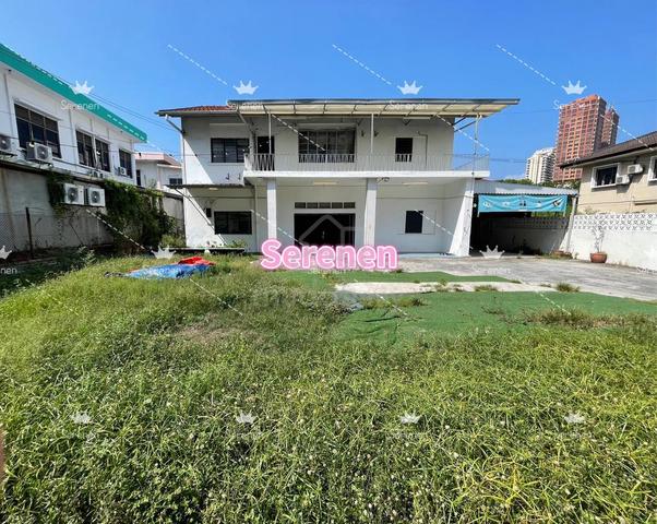 Pulau Tikus 2sty Bungalow Ramanathan LandedHouse 7400sf GurneyGottlieb 1