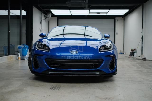 2022 Subaru BRZ 2.4L (M) - 2