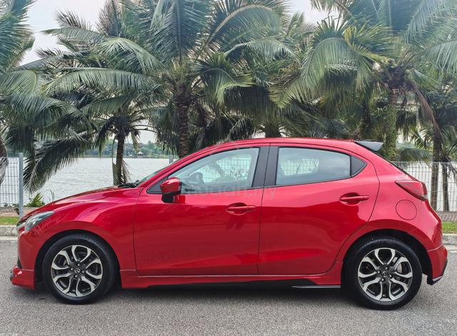 2015 Mazda 2 1.5 SKYACTIV HATCHBACK(A)HUD,3-YR WRT - 5