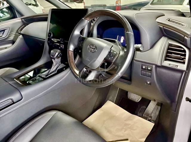 2024 Toyota ALPHARD 2.5 Z DIM BSM HUD S/ROF 11K+KM - 3