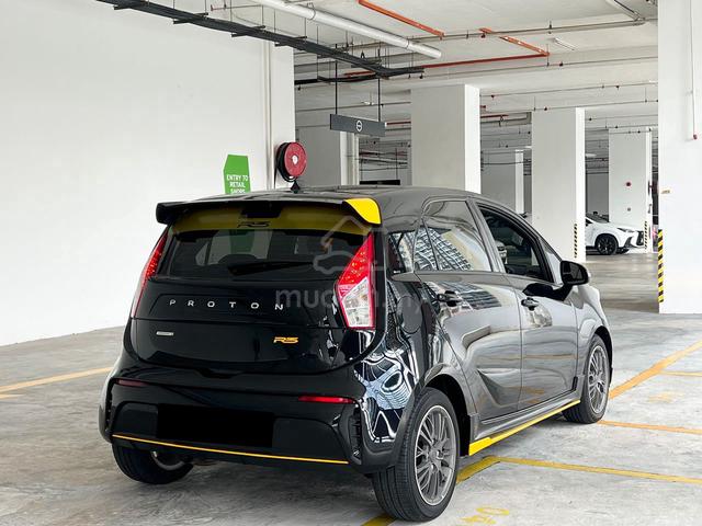 Proton IRIZ 1.6 PREMIUM (A) R3 LIMITED EDITION - 4
