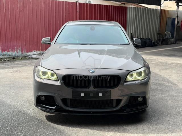 2011 Bmw 528i 3.0 (A) M SPORT STERENG LOAN KEDAI - 2