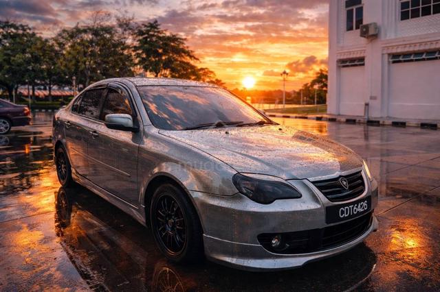 2016 Proton PERSONA 1.6 SV (M)-BLCKST CAN LOAN !!! - 1