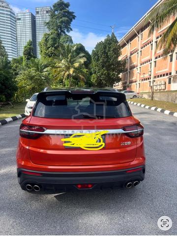 Proton X50 2022 - 3
