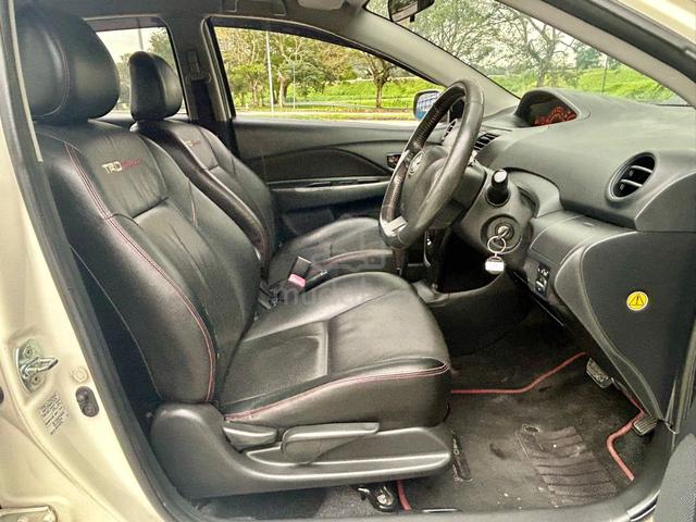2011 Toyota VIOS 1.5 TRD SPORTIVO FACELIFT (A) - 5