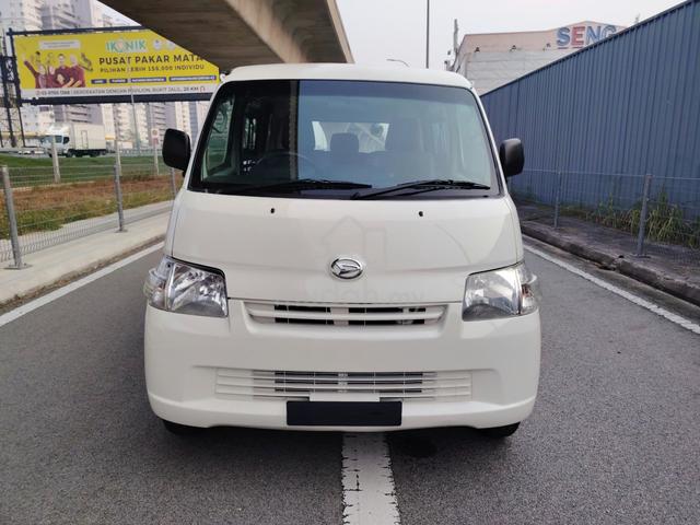 021 Daihatsu GRAN MAX 1.5 (M) Semi Panel Van Euro - 2