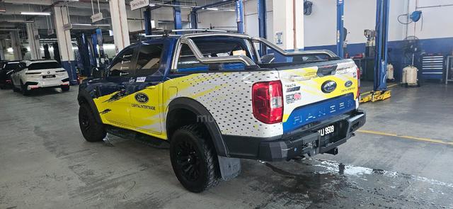 2022 Ford RANGER 2.0 XLT PLUS MY12 T6 P375 - 5