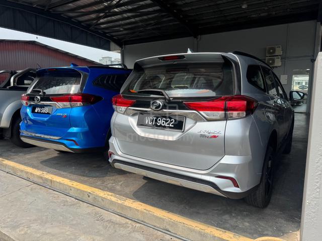 2019 PERODUA ARUZ 1.5 (A) AV MPV tip top conditio - 4