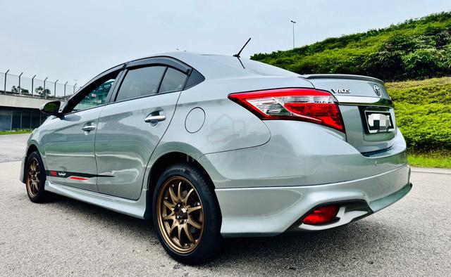 -2016-Toyota VIOS 1.5 G-Spec P/Start (A) Loan/Cash - 2