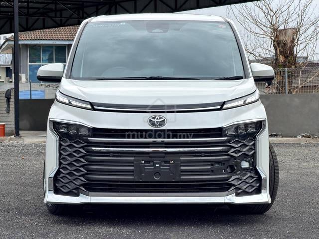 2023 (RIM JAPAN 3 LED ) Toyota VOXY 2.0 S-Z (A) - 3