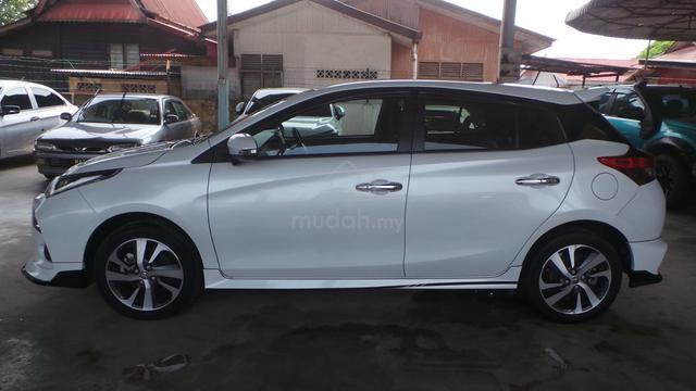 2024 Toyota YARIS 1.5 G MY19 XP150 FACELIFT (A) - 5