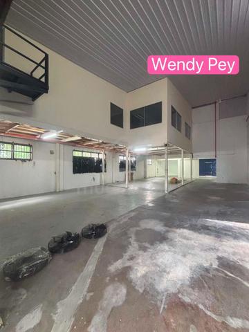 Industrial Park Terrace Warehouse @ Bukit Mertajam 1